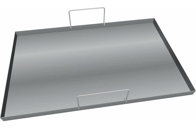 304 GRADE STAINLESS STEEL DRIP TRAY - (OPTIONAL)