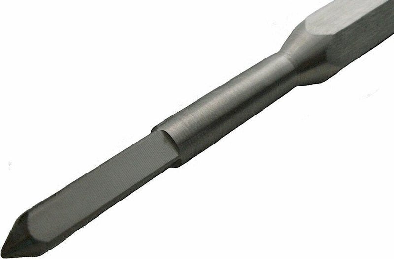 SOLID 5/8" 304 GRADE STAINLESS STEEL HEX SPIT ROD
