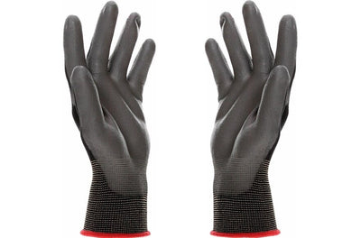 Palm-Coated Work Gloves (S-2XL)