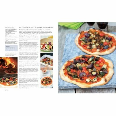 Wood Fired Cookbook by Holly & David Jones