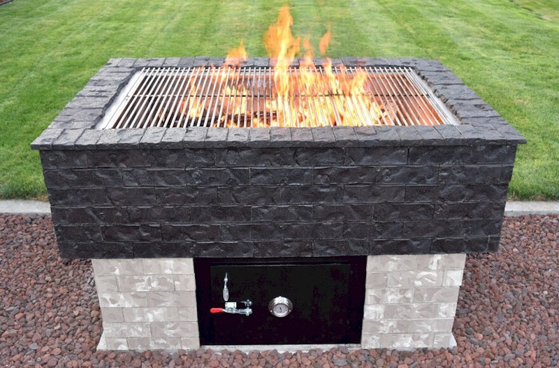 304 GRADE STAINLESS STEEL BBQ GRILL - RESIDENTIAL